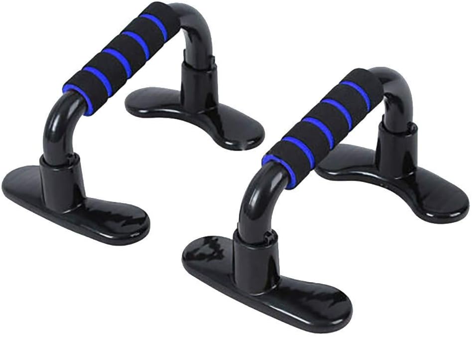 DRAGONHOO Push Up Bars 1 Pair Gym Exercise Equipment