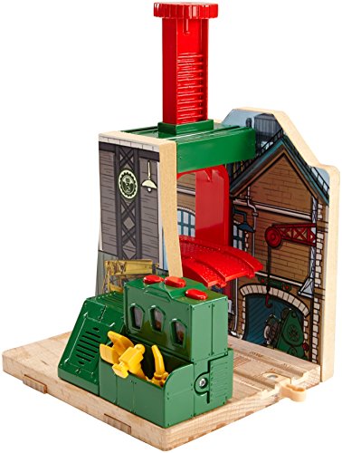 thomas wooden railway steamworks