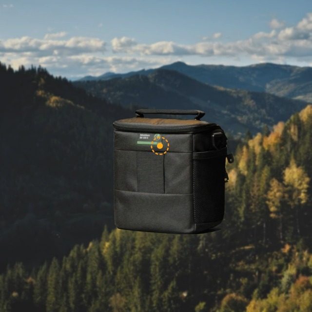 Borsa Per Fotocamera Lowepro Adventura SH 115 III - Per Mirrorless - Foto 11