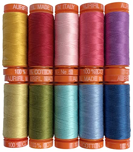 Aurifil USA Thread Collection CO, The Perfect Box miniatura 2