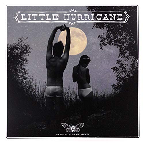 Preisvergleich Produktbild Little Hurricane: Same Sun Same Moon (White) [Winyl]