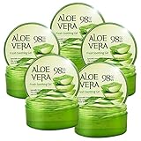 【Medi Flower】メディフラワー アロエ ベラフレッシュスージングジェル (300ml) 5個セットスーシングジェル アロエジェル