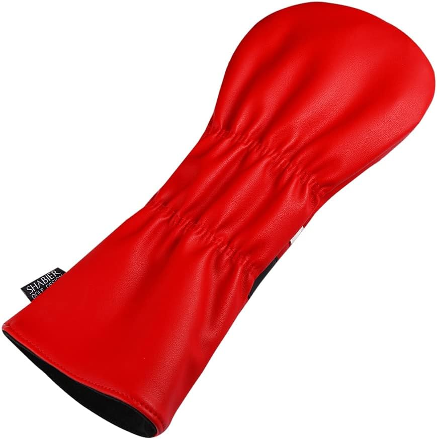 SHABIER Golf Sports Style Golf Wood Club Headcover Driver Cover for Taylormade M5 M6 Driver