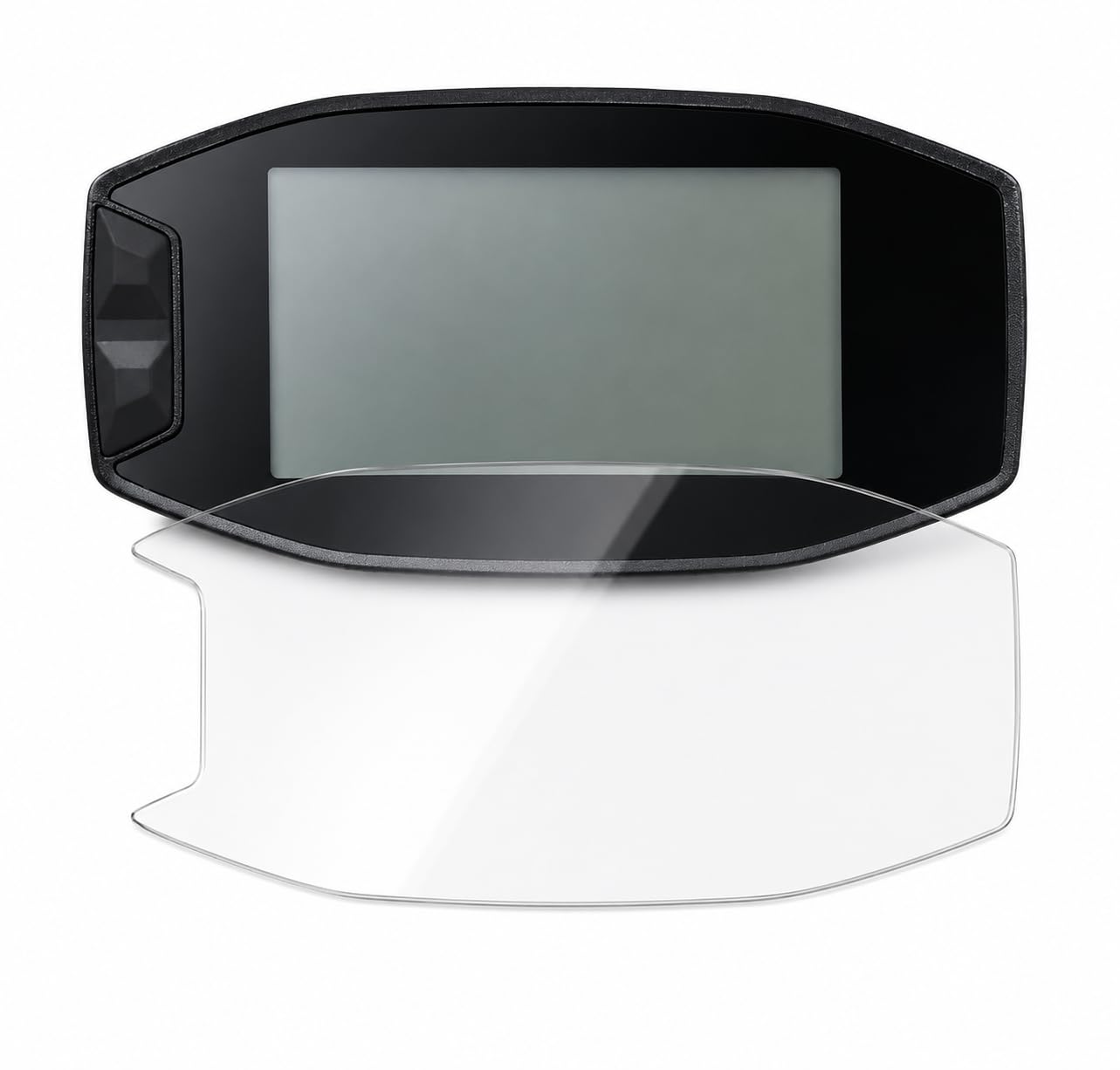 SimEnt® Digital Meter Screen Protector Guard for Suzuki Burgman Street (Standard & Ride Connect Bluetooth Edition Only) | 9H Hardness Ultra-HD Scratch Guard Clear Console Protector Protective Film (2)-image-22