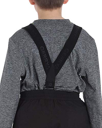 Gerry Boys' Performance Snow Pants with Removable Suspenders XS (5/6)-L (14/16)2