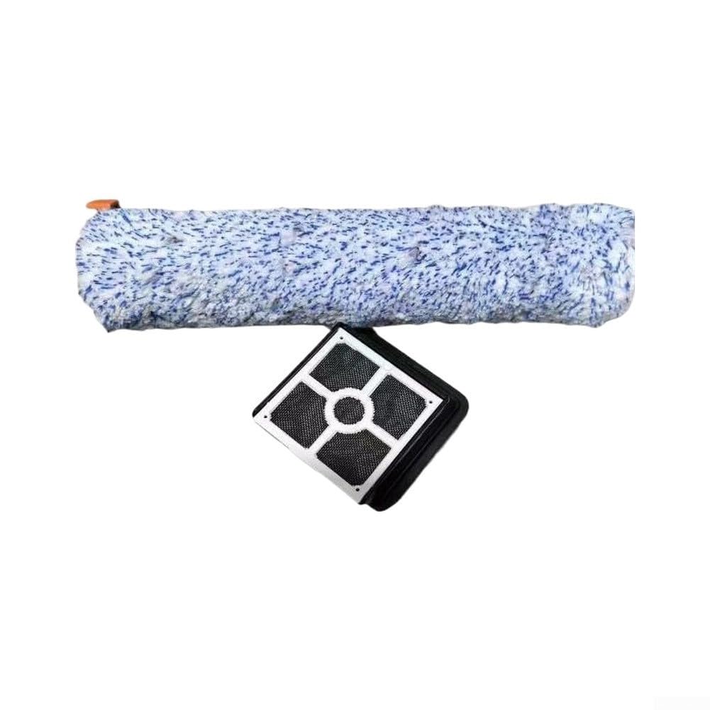 per spazzola Rullo e Filtro HEPA per iLife per w90 Ricambio