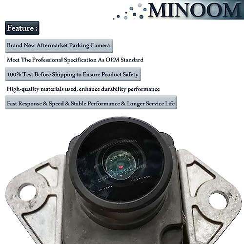 Image of 68137943AD View Backup Parking Camera Replacement for JEE p Grand Cherokee 2014 2015 Part No.#590-071丨68137943AE丨68137943AF丨68137943AG丨68137943AH
