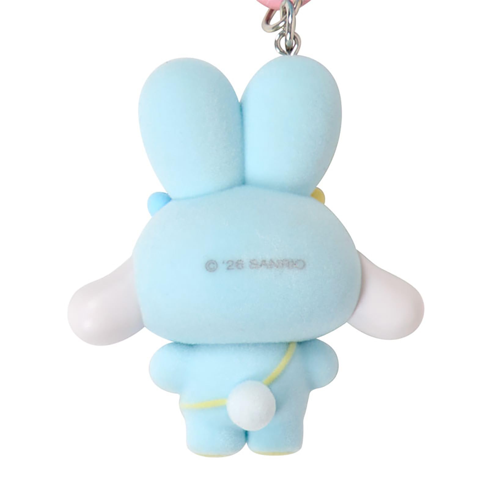 Amazon.co.jp: サンリオ(SANRIO) キーホルダー（ふっくらおみみの