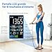 Imagen de Lepulse Bascula Bioimpedancia 8 Electrodos
