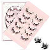 Lash Clusters Pairs Cat Eye