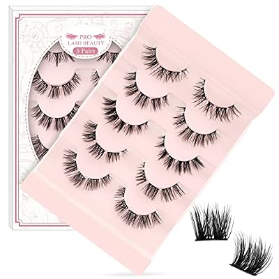 Lash Clusters Pairs Cat