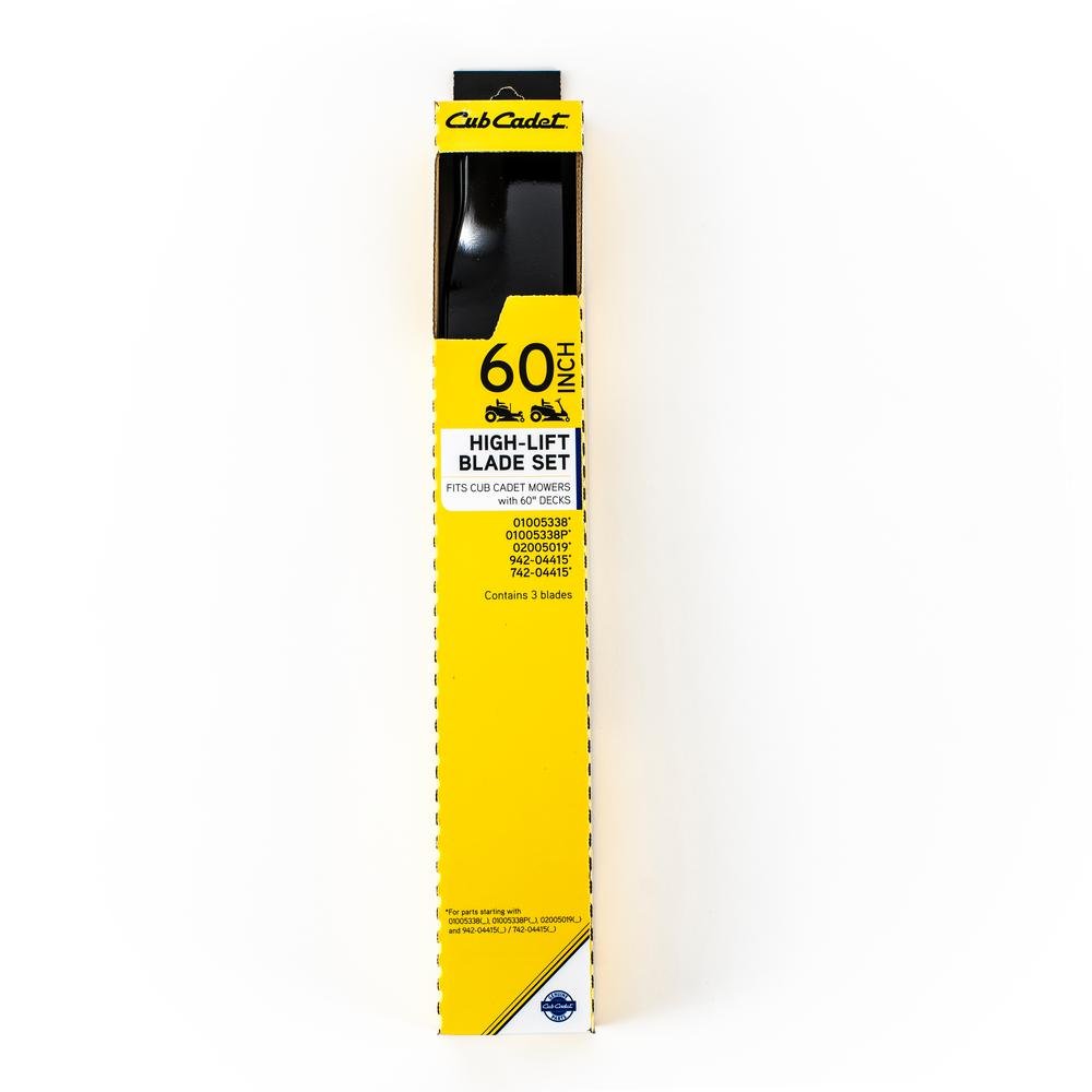 Amazon.com: CUB CADET 490-110-C163 60