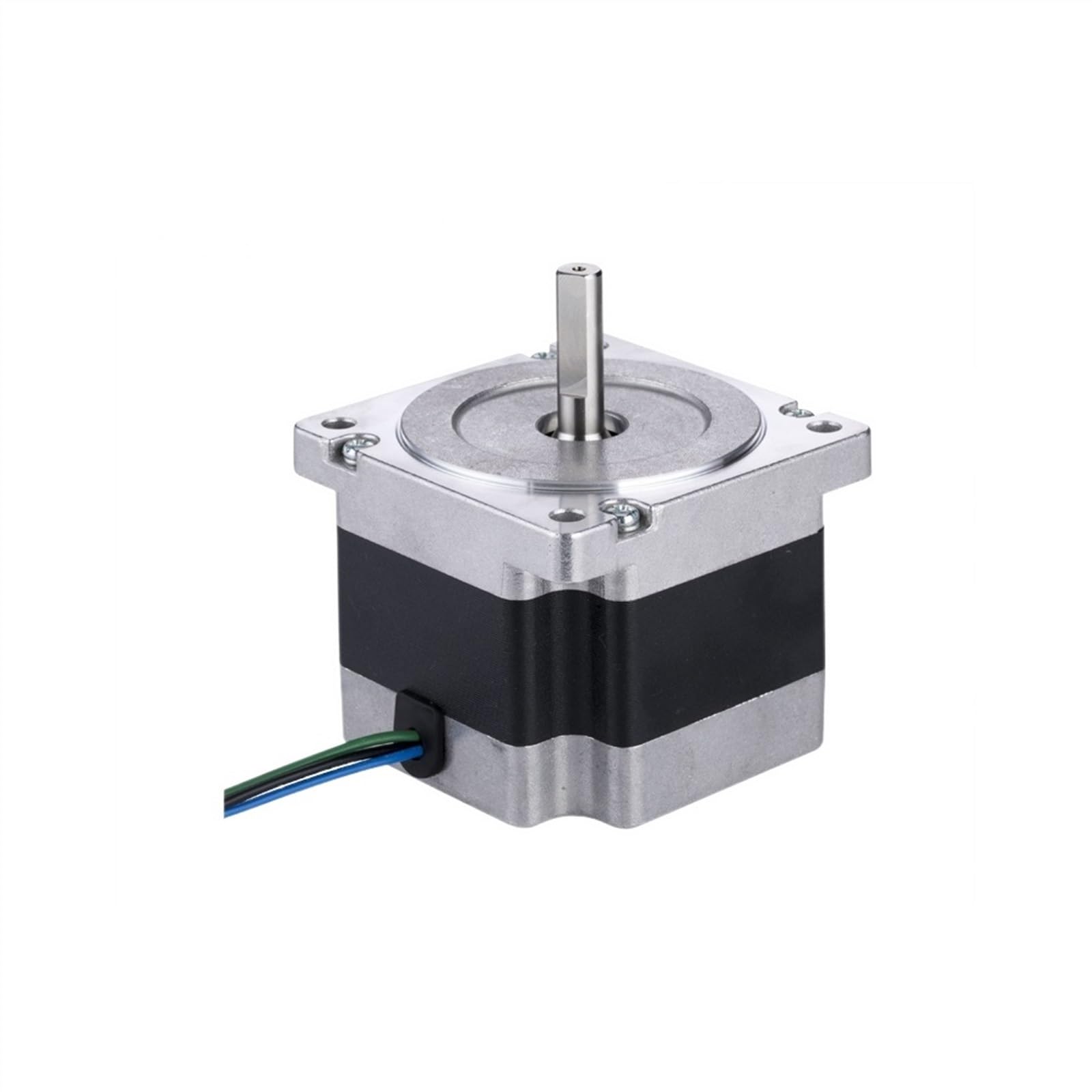Planetengetriebe Nema 34 Schrittmotor 34CS35D-280 2 Phase 3,5 N. M 2,8 A Schrittmotor 4-adriges Kabel for 3D-Drucker, CNC-Gravierfräsmaschine Schrittmotor