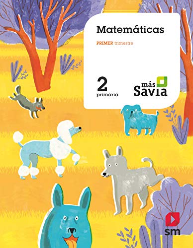 Matemáticas. 2 Primaria. Más Savia: Matematicas 2 Primaria - 9788491077671 (MAS SAVIA)