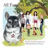 All Families Are Special 1736404202 Book Cover