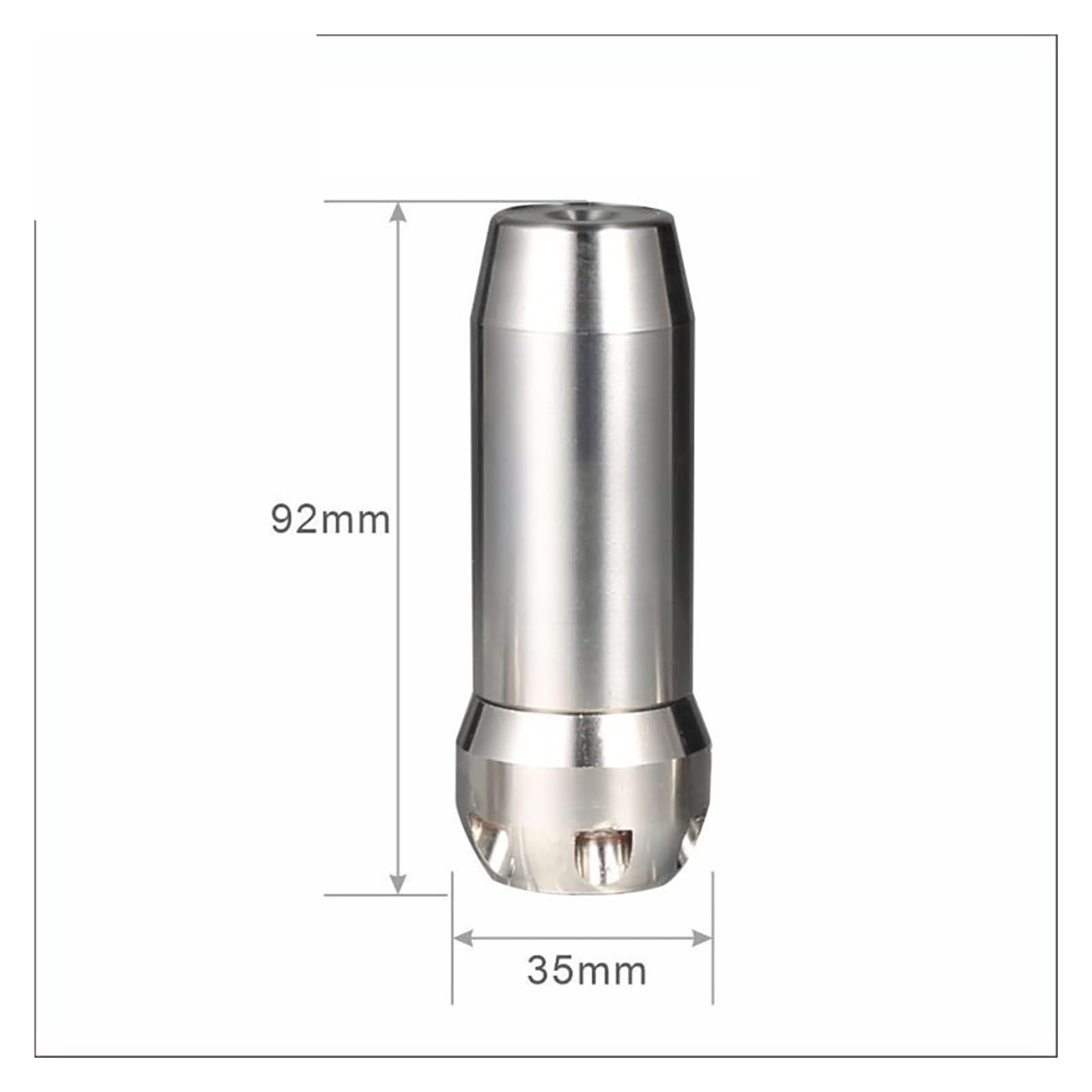 Dysza Turbo, dysza Głowica i sterownik dyszy rotora, czyszczenie drenażu wycinanie korzeni. Sterownik 1/2 cala wlot (1/2 żeński 80 l/min)(1/2 female 50LPM)