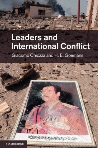Leaders and International Conflict