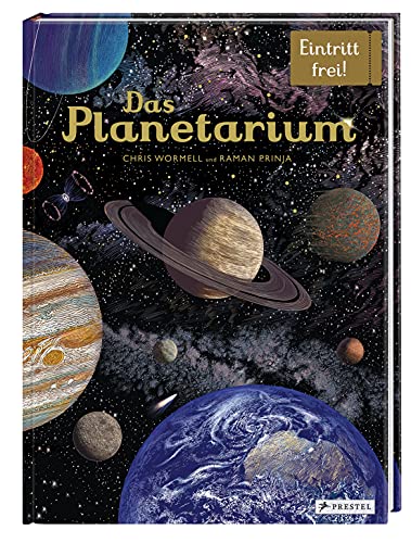 Das Planetarium: Eintritt frei!: 10