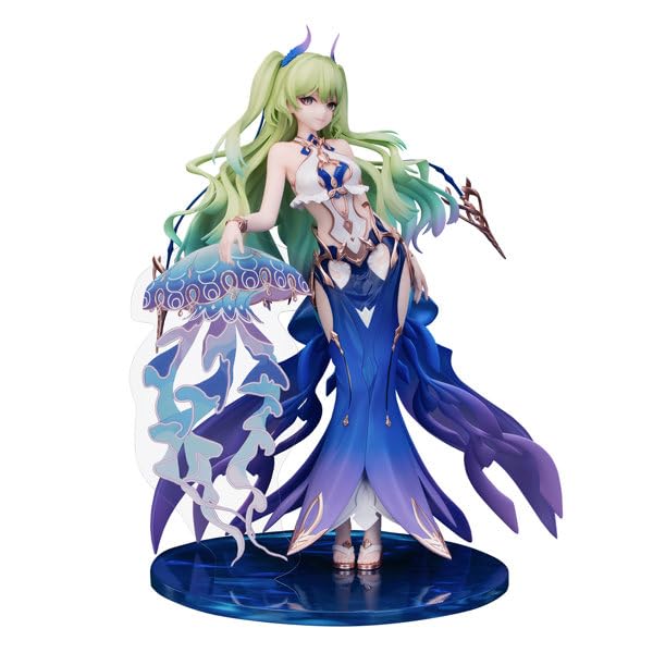 Amazon | Gift+ 崩壊3rd メビウス ブルーコーラル Ver. 1/8 完成