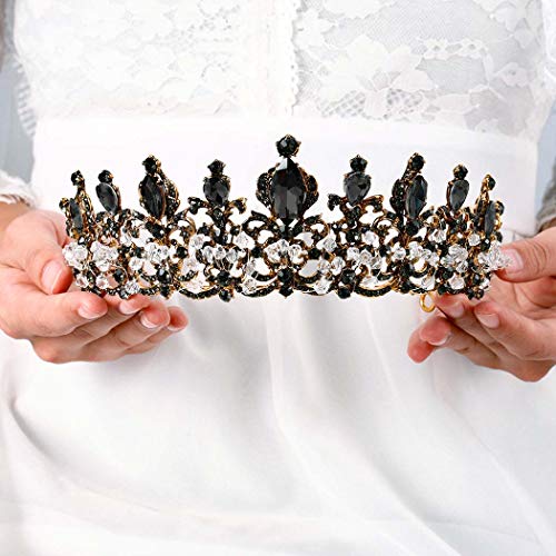 Corona vintage de novia para bodas y fiestas de quince años