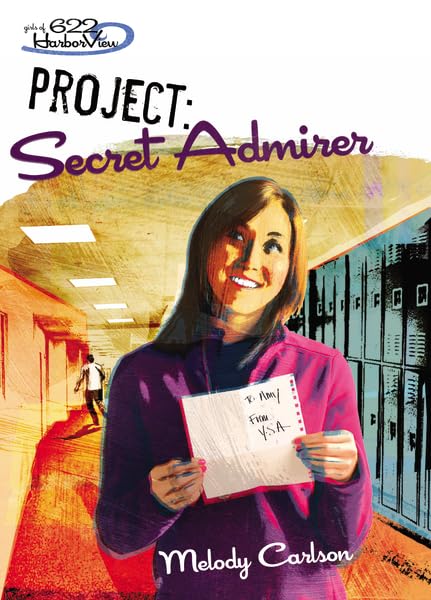 Buy Secret Admirer: No. 8 (Faithgirlz!/Girls of 622 Harbor View) — BookShops.in