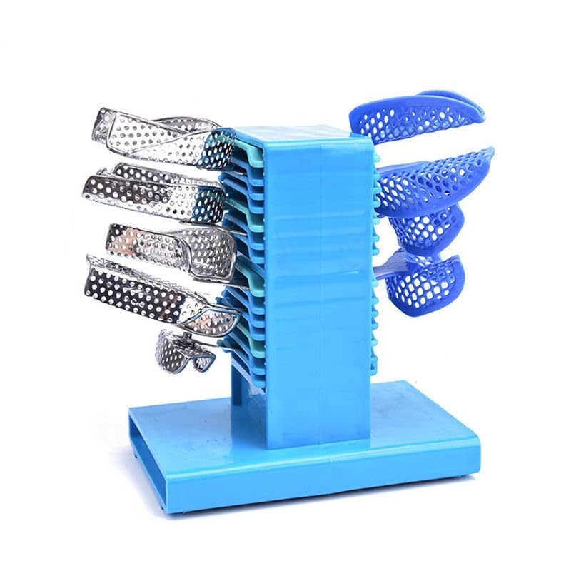 Amazon.com: AmeriCan Goods Dental Impression Tray Tower Green 2