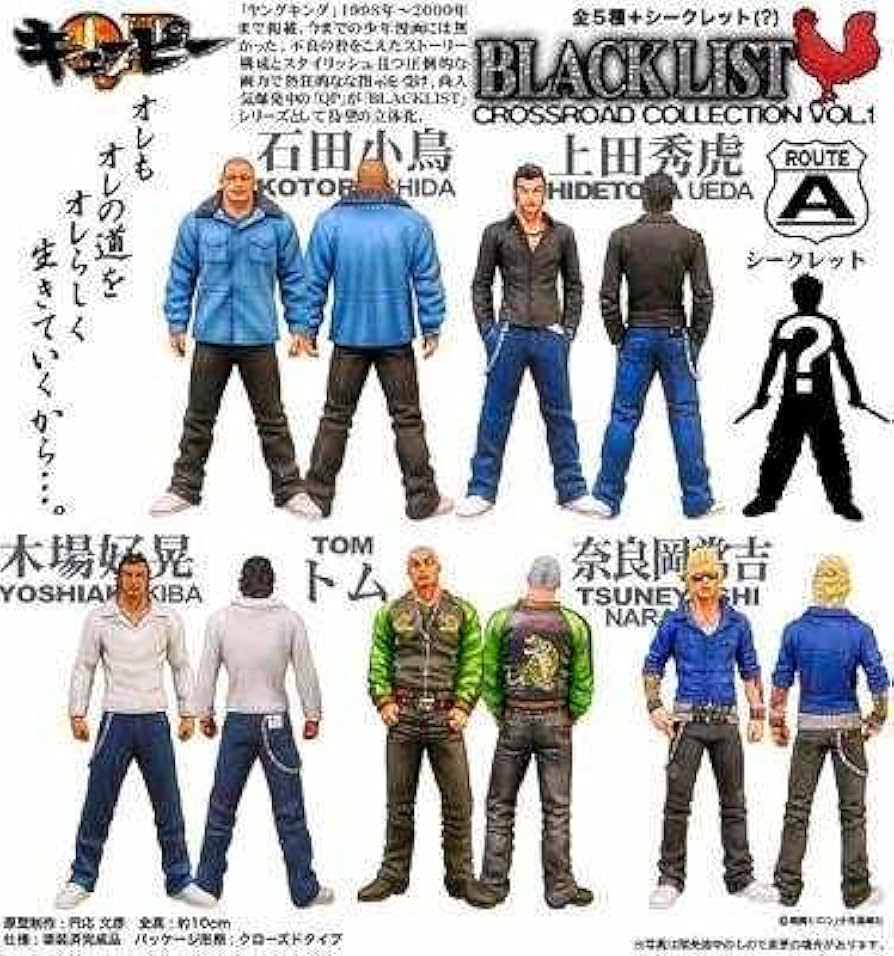 Amazon.co.jp: QPキューピー ブラックリスト クロスロード