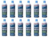 Berryman Products 2211-12 Mass Air Flow Sensor Cleaner with Extension Tube, 11-Ounce, 12 Pack