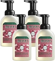 Vista 1 de Mrs. MEYER'S CLEAN DAY Foaming Hand Soap, Watermelon, 10 OZ. (Pack of 4)