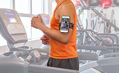 Belkin Clip-Fit Armband For Iphone 6 / 6S (Black) #TOP6