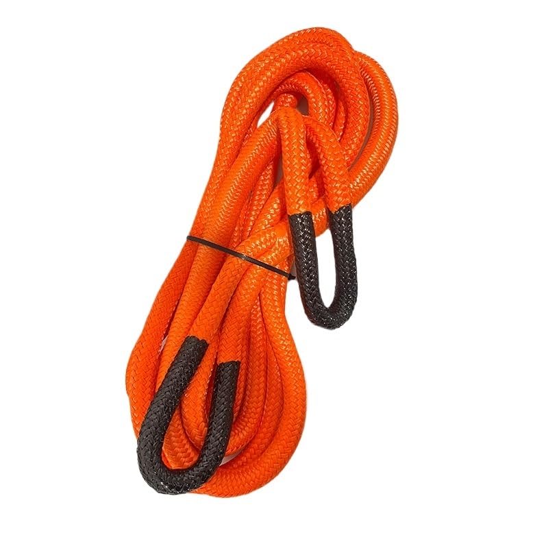 Cuerda de recuperación 19800 Libras for Emergencia automóvil Salvaje para Remolque