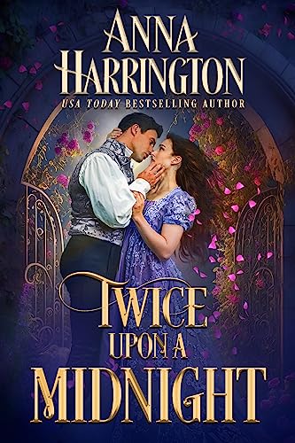 Twice Upon a Midnight: A Regency Cinderella Story