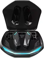 Fone de Ouvido Bluetooth GM2 Pro Original, Fone Sem Fio, Com Cancelamento de Ruído Grave Potente - Preto