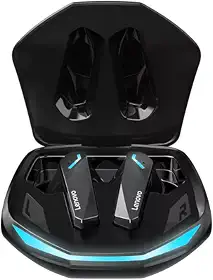 Fone de Ouvido Bluetooth GM2 Pro Original, Fone Sem Fio, Com Cancelamento de Ruído Grave Potente - Preto