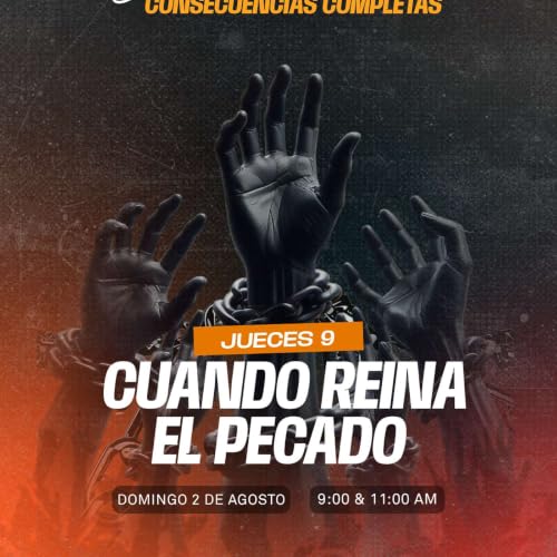 Cuando reina el pecado | Jueces 9 | Daniel Gonz&aacute;lez