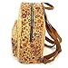GALINTAZ Moda Bolso Mochila Corcho Mujer Ecológico