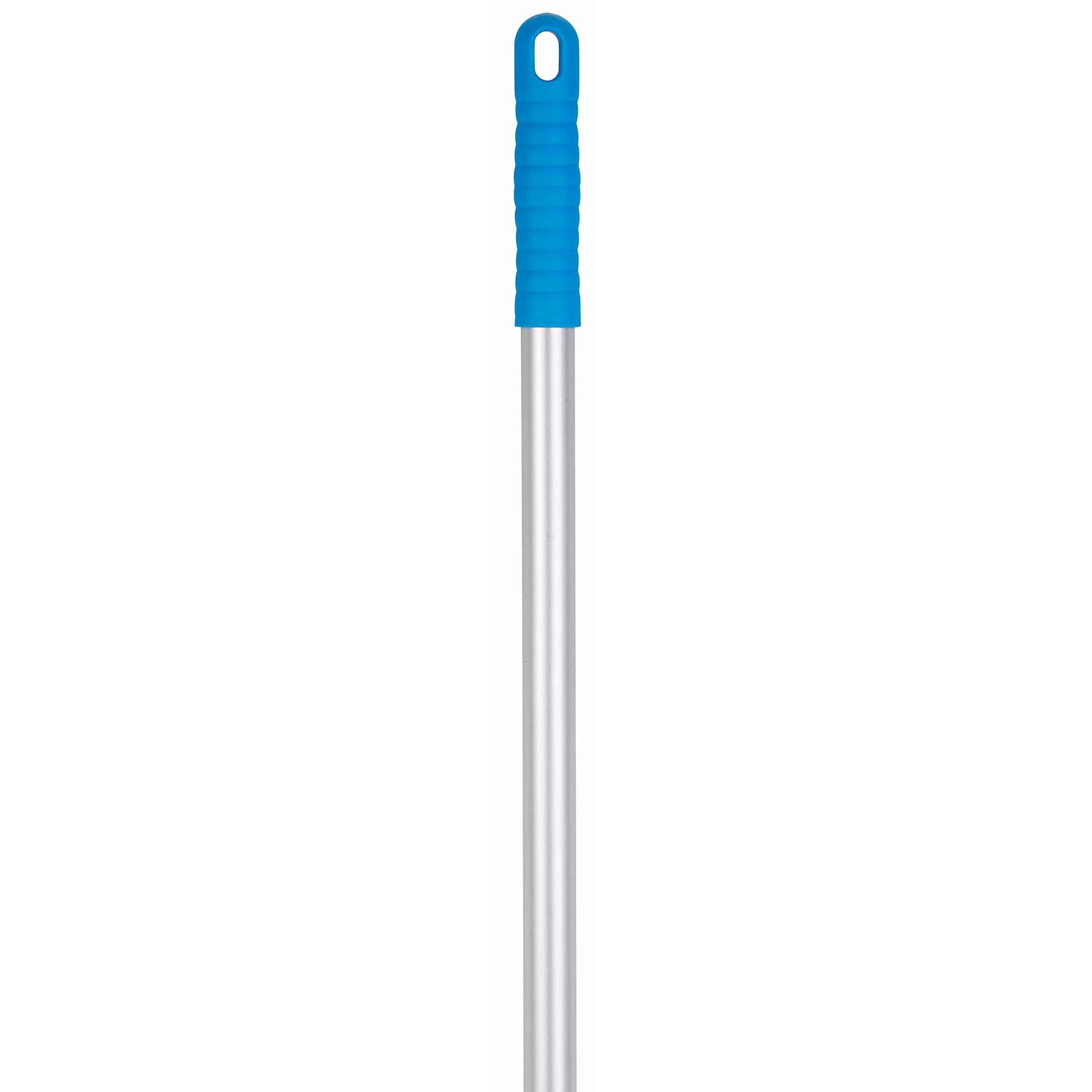 Vikan - Hygiène - Manche - Avec filetage - Aluminium - Bleu