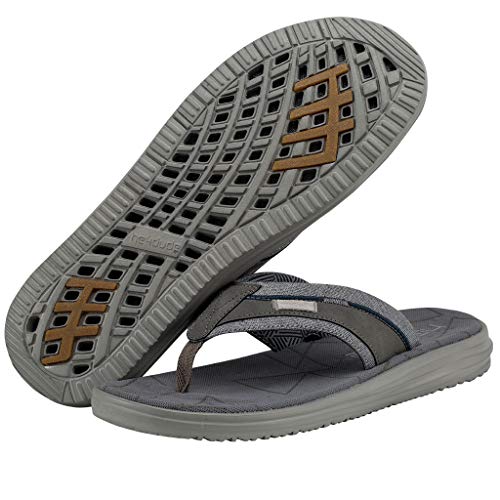 Image of HEYDUDE Sami Sandals Multiple Colors & Sizes | Men's Footwear | Men's Slip On Sandals | Comfortable & Light-Weight
