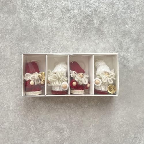 サンタ オーナメント クリスマス 3coins スリコ