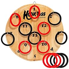 Image of Ukoon Hook and Ring Toss. Brand catalog list of Ukoon. 