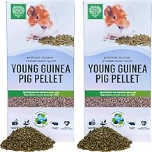 Small Pet Select - Young Guinea Pig Pellet Food, 10lb Two Pack, 5lb