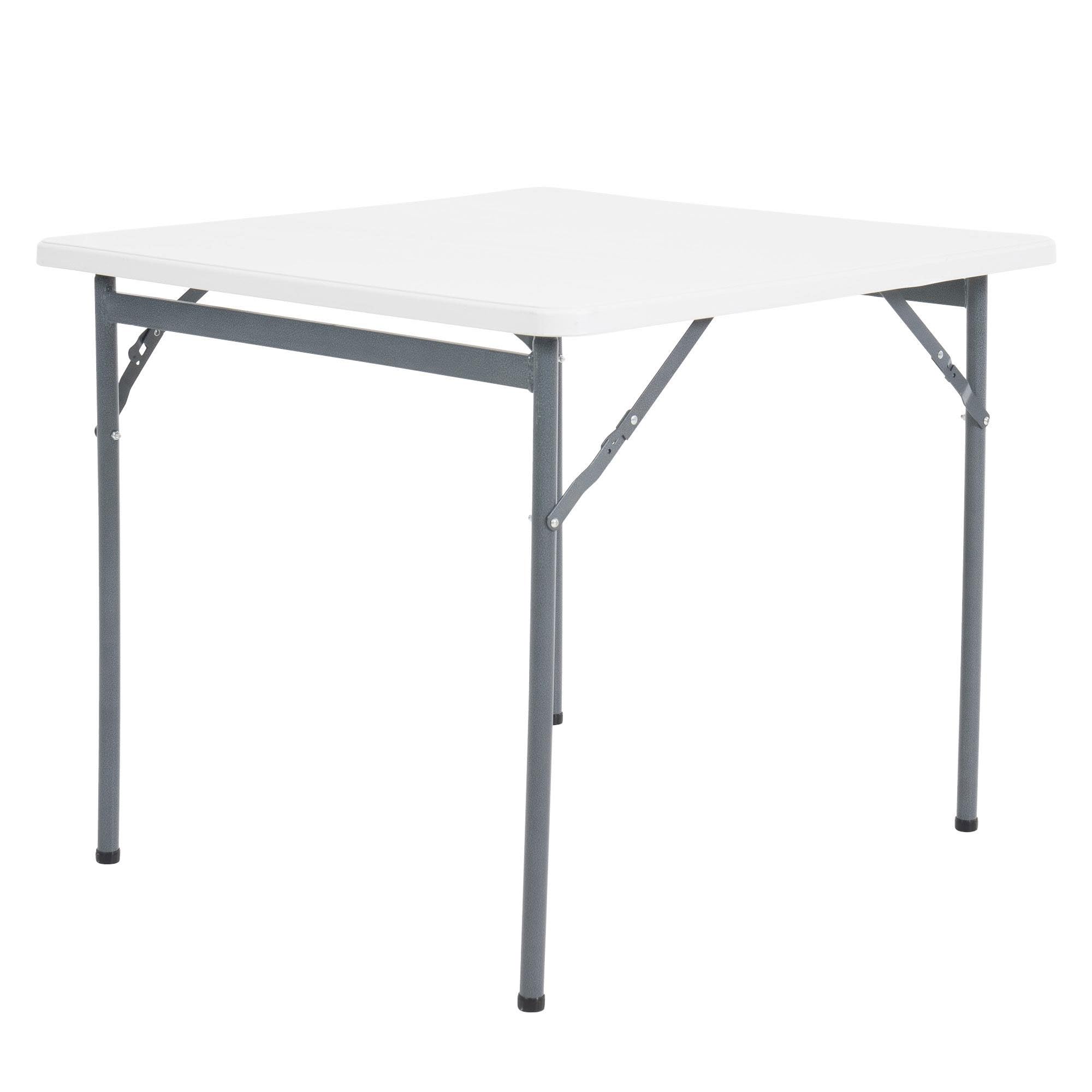 Amazon.com: Peakform Multipurpose Banquet Squared Table