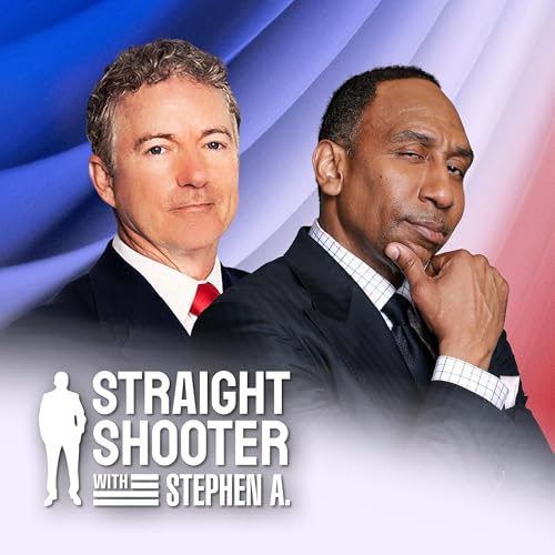 Page de couverture de TRUMP AT THE WEF; RAND PAUL; LAURA COATES