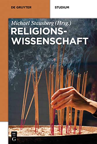 Religionswissenschaft (De Gruyter Studium)
