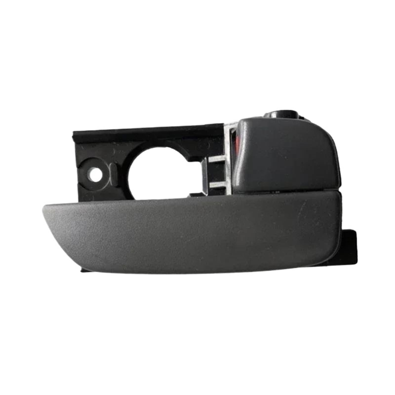 Lvxvmozeok One Color Interior Door Handle Armrest For Hyundai For Accent 2006-2011 1Pcs Interior Door Handle Inner Open Handles Black Fcar Accesories(Rearright)