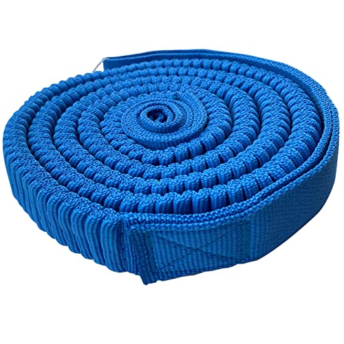 NewShot Bike Bungee Tow Rope for Kids and Adults