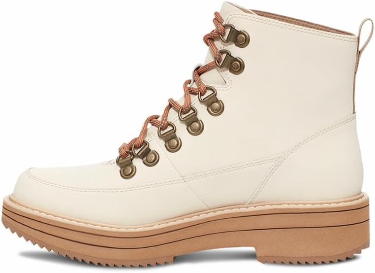 Teva Women's Midform Fashion Boot, White Swan, 6.5