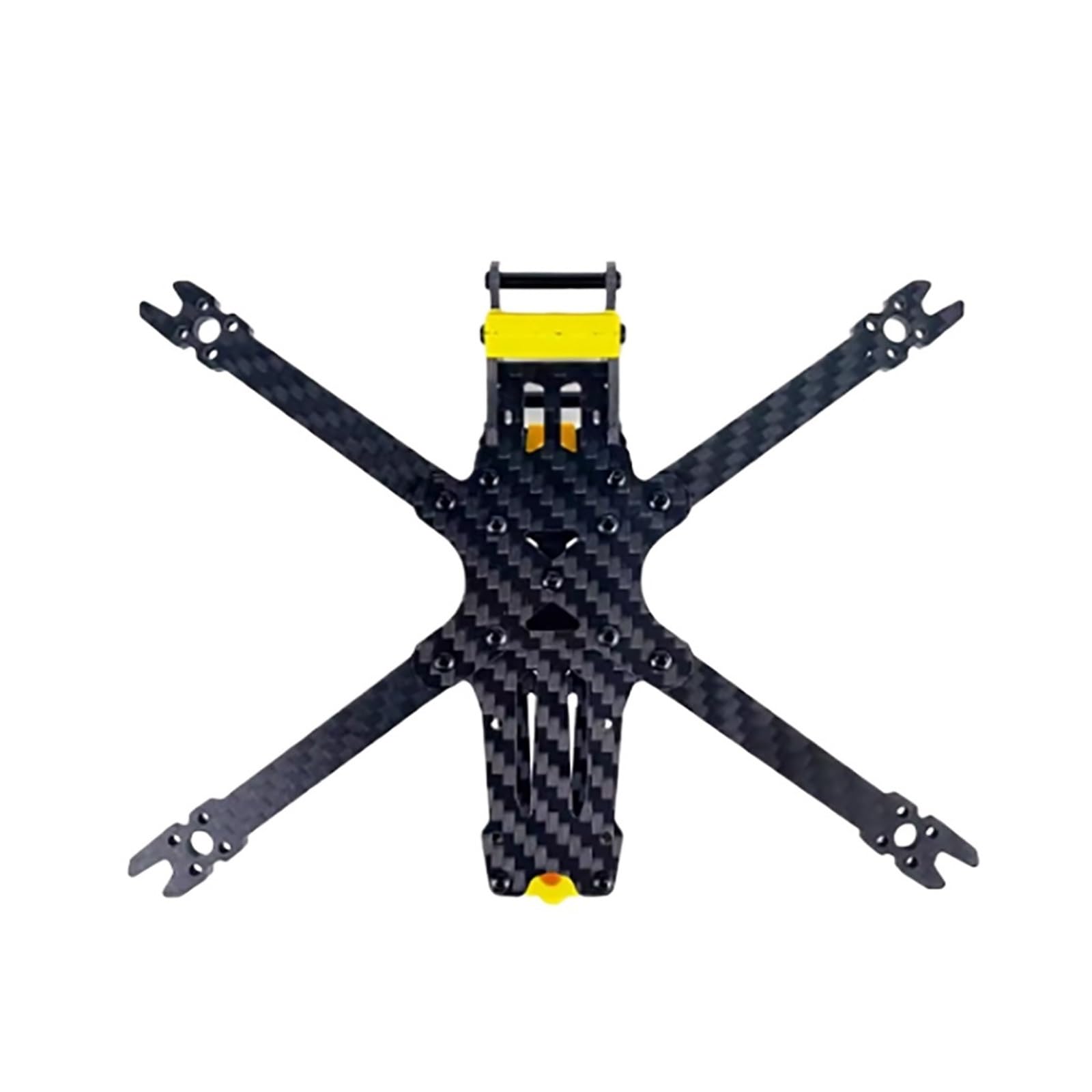 Freestyle FPV Drohnen-Rahmen-Kit 3,5 Zoll 156 mm Radstand for Quadcopter-Teile