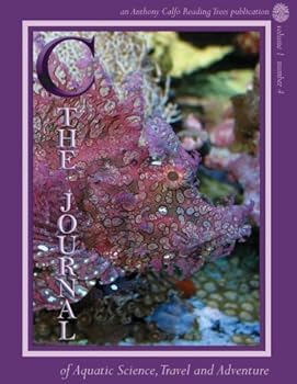 Paperback C... the Journal of Aquatic Science, Travel and Adventure: volume 1 number 4 Book