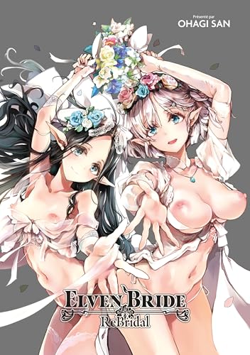 Couverture de Elven Bride: Rebridal